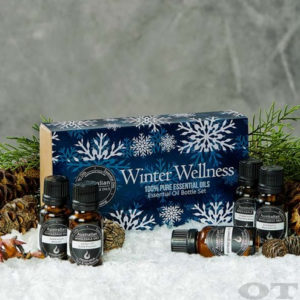 Winter Essential Oil Pack - Winter Wellness
