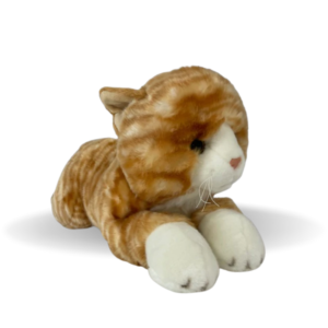 Weighted toy garfield the cat 3kg
