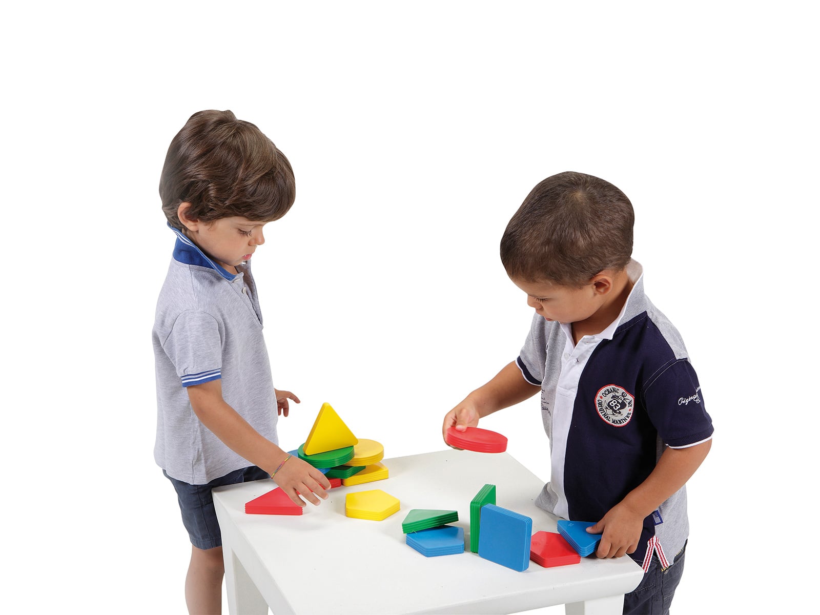 sensory blocks