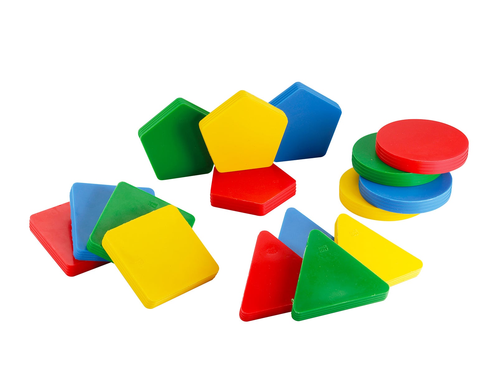 sensory shapes