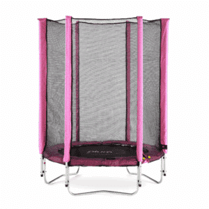 Plum 4ft Junior Trampoline Pink