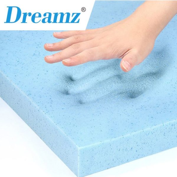cool gel topper mattress