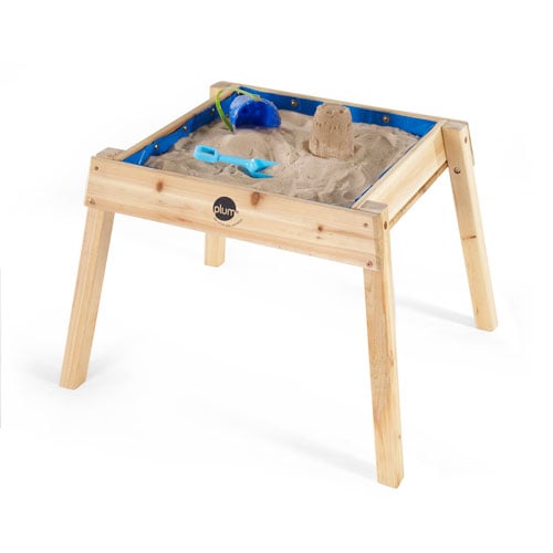 Wooden Sand & Water Table