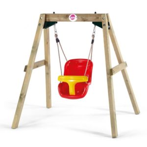 plumplay wooden swing sets