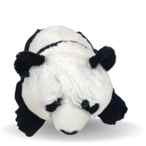 Weighted toy zing the panda 4kg