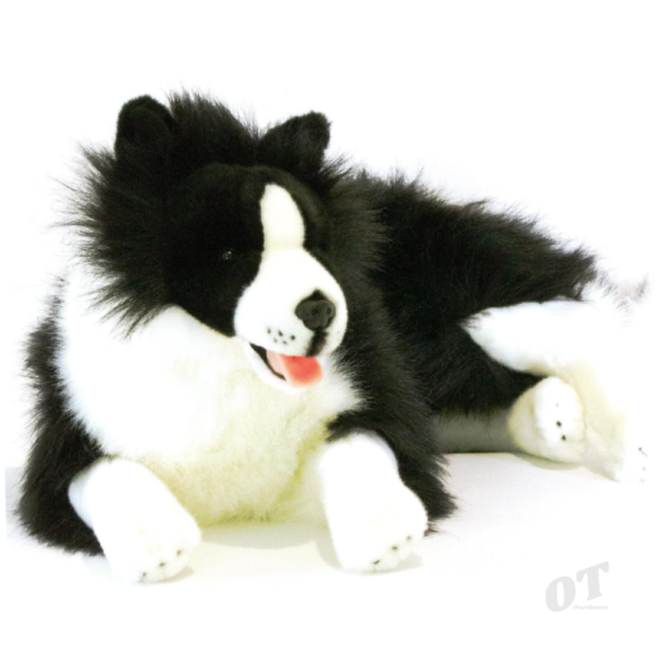 big jess weighted toy dog 3.6kg