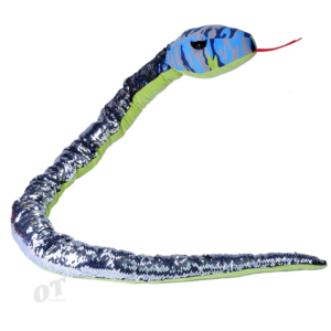 camo sensory snake weighted toy 1.4kg