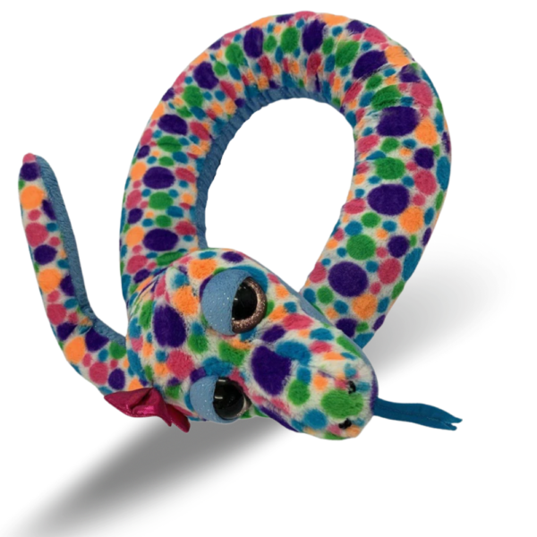 dotty snake weighted toy 1.8kg