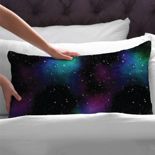 sensory pillowcase night sky