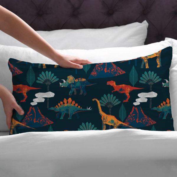 sensory pillowcase prehistoric
