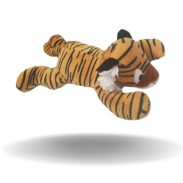 bed mate tiger weighted toy 7kg