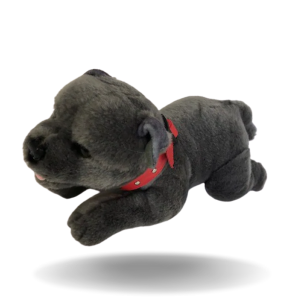 bella the staffy-weighted toy 500g