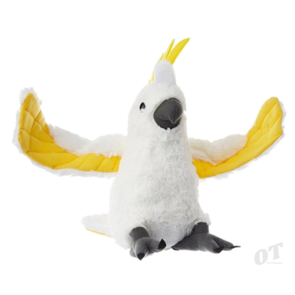 brandy the cockatoo weighted toy 4kg