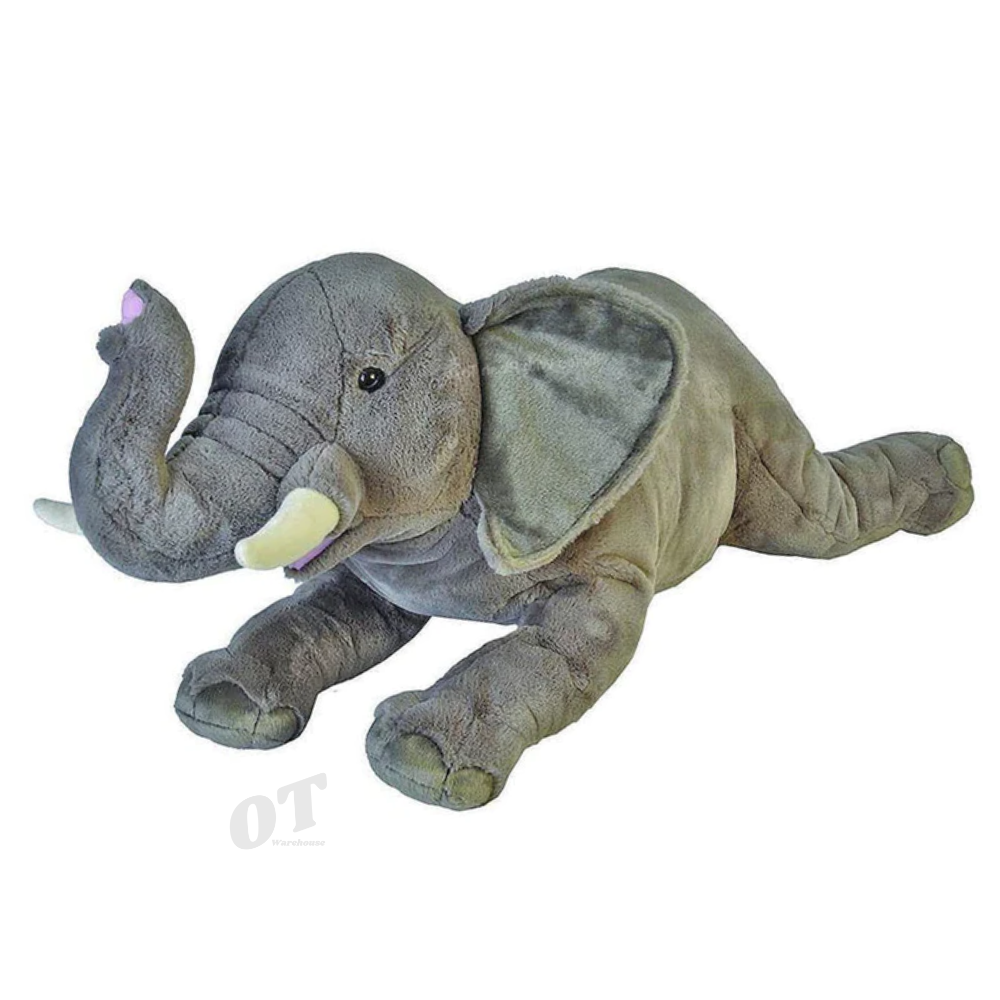 ellie the elephant weighted toy 4.5kg