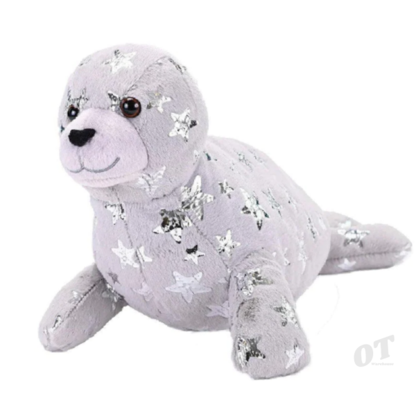 graham the seal weighted toy 1.5kg