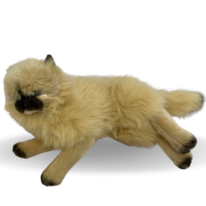 weighted toy cat violet 1kg