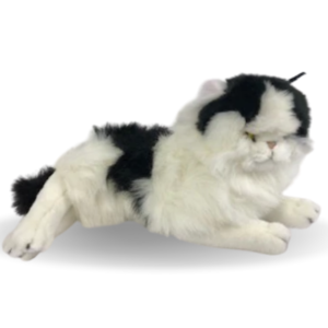weighted toy cat woodrow 1kg