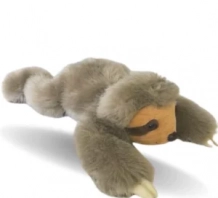 weighted toy sloth