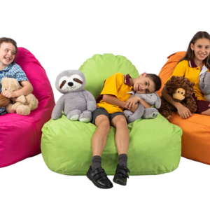 chill-out bean bags