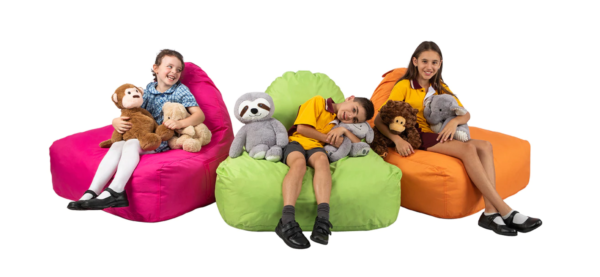 chill-out bean bags