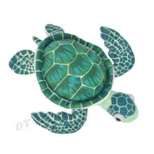 erica the green sea turtle weighted toy 2.5kg