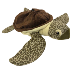 ray the turtle weighted toy-4kg
