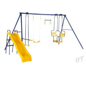 metal-swing-with-slide