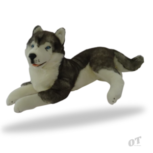 rocco weighted toy dog