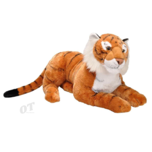 bryce tiger weighted plush toy