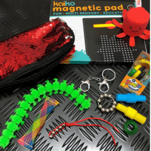 lower primary sensory kit
