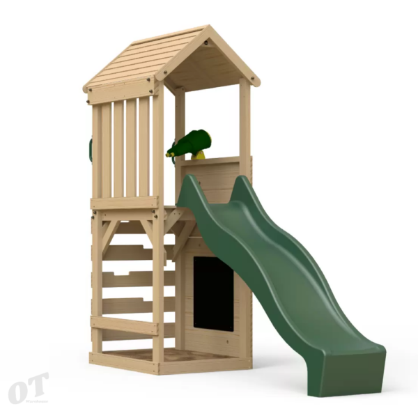 plum play lookout tower play centre for kids