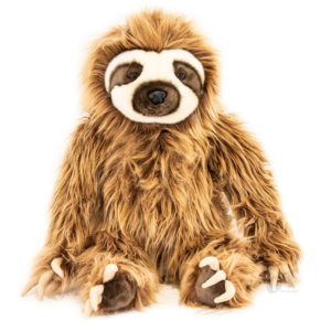 suzie sloth weighted toy 1.8kg