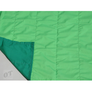 weighted blanket green-light green