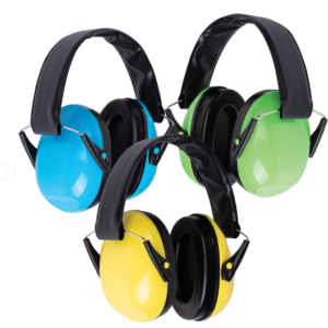 Hearing Protector Headphones - 27DB