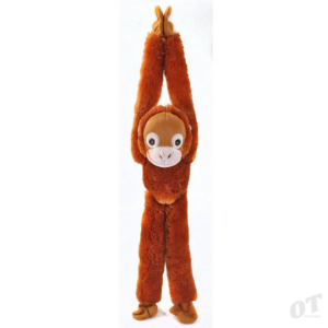 Coco The Hanging Orangutan