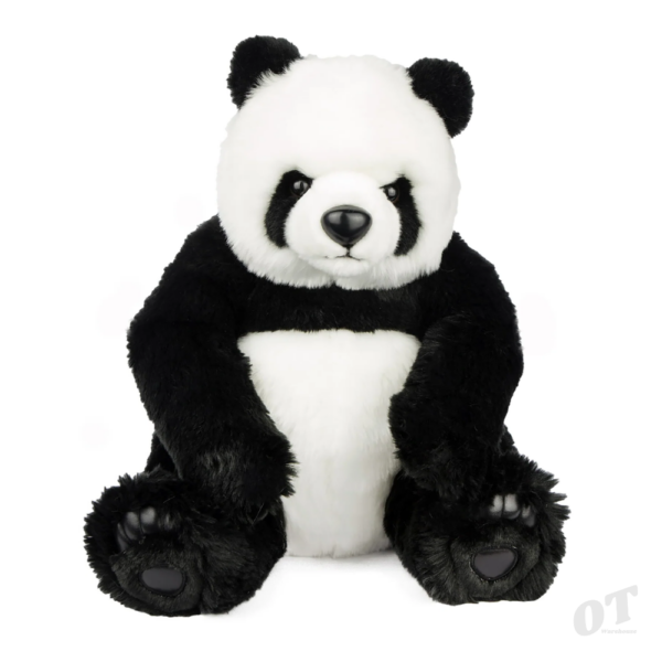 chi the panda 1.5kg weighted toy