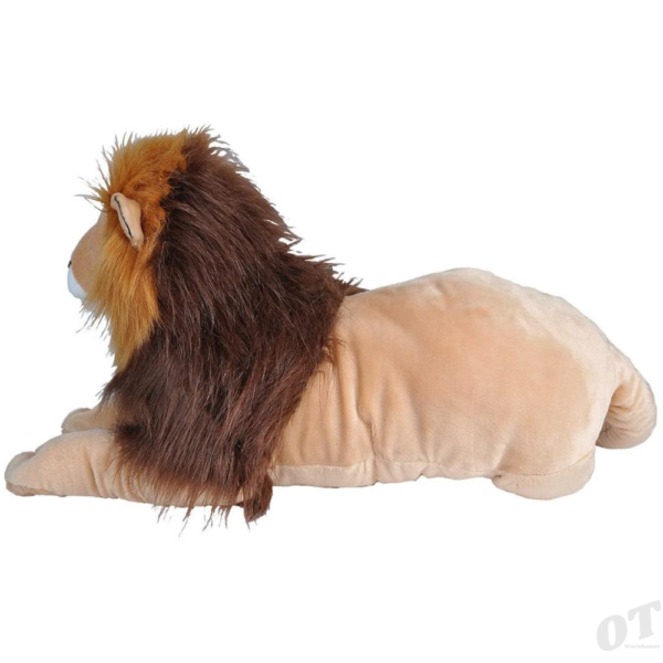 george the lion plush toy 6kg