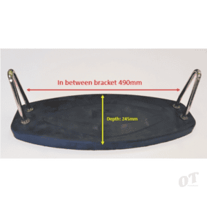 adult swing set - safety seat - extra large