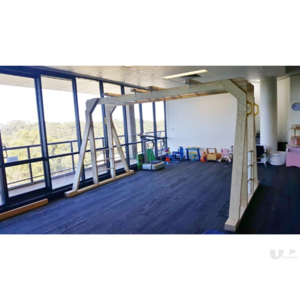 Indoor Sensory Gym for Occupational Therapy