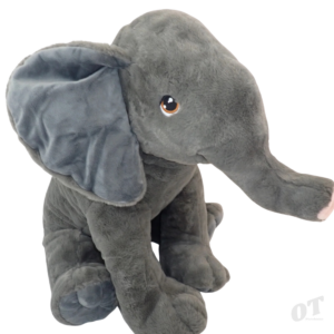Bethany The Elephant 5KG weighted plush toy