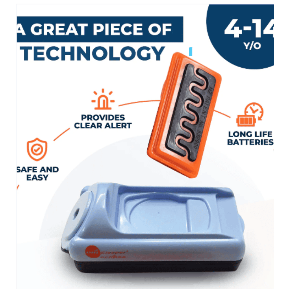Wireless Bedwetting Alarm – DRI Sleeper Eclipse - Image 5