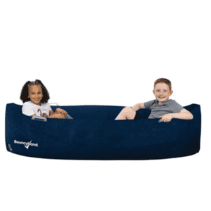 omfy Hugging peapod sensory pod - blue