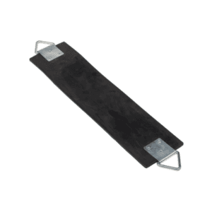 Commercial Stainless Steel Slash Proof Strap Seat