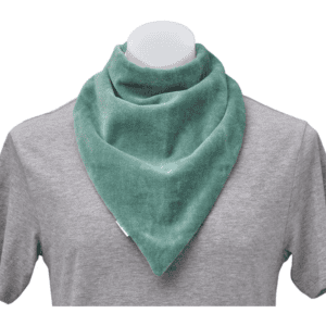 Extra Absorbent Bandana - Adult - Thyme