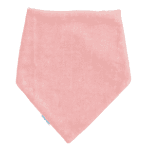 Extra Absorbent Waterproof Bandana - child - pink