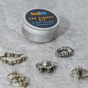 Kaiko - The Fidget Kit