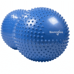 Peanut Shape Inflatable Massage Ball