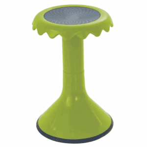 Ergerite Flexi Stool - Lime Green - 37cm Seat Height