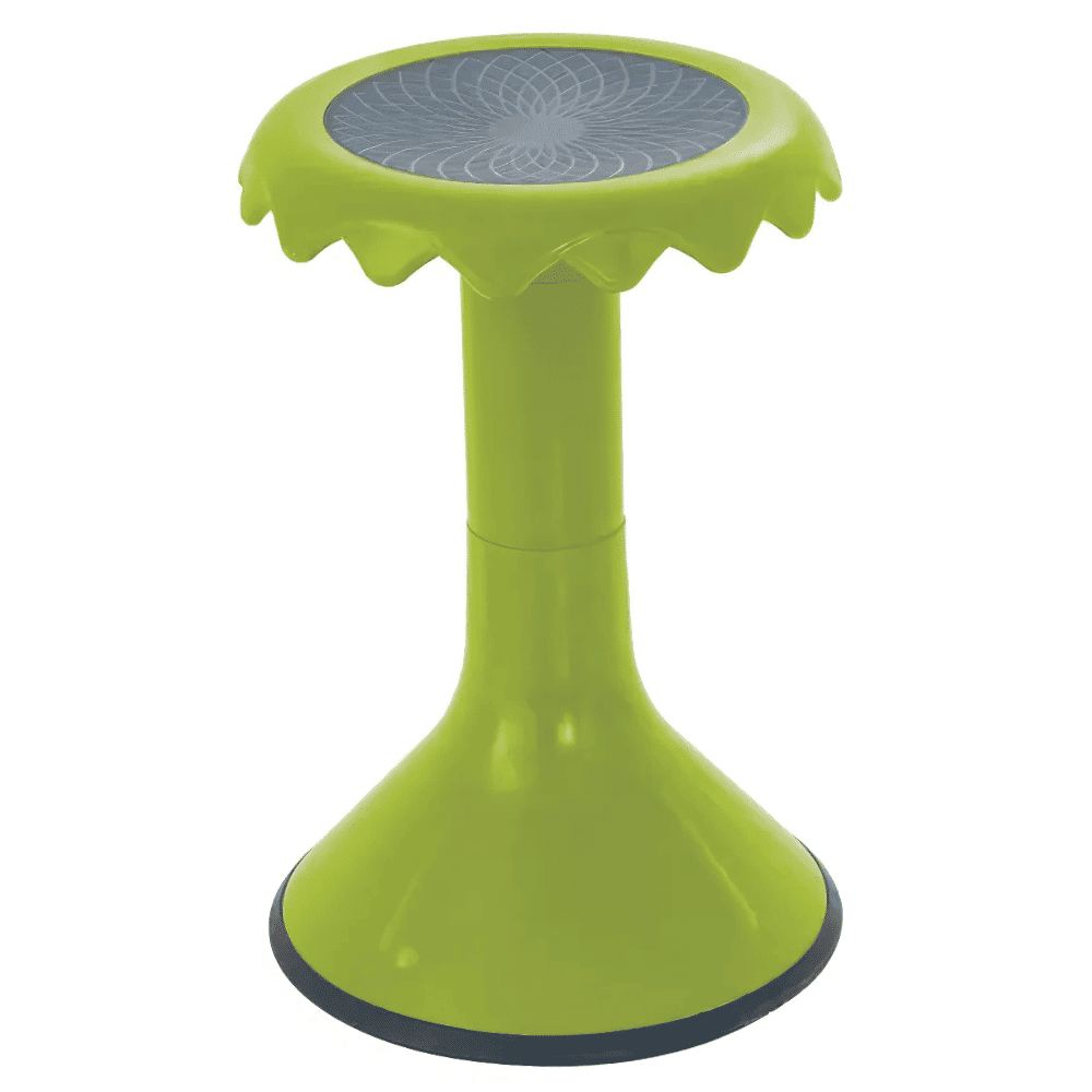 Ergerite Flexi Stool - Lime Green - 37cm Seat Height