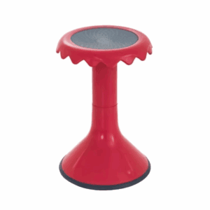 Ergerite - Flexi Stool - Red - 45cm